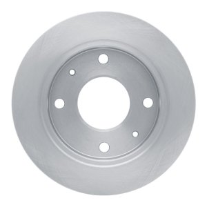 Dodge ATOS Brake Rotor (1) - Front - R1 Concepts - Plain - `98-`10